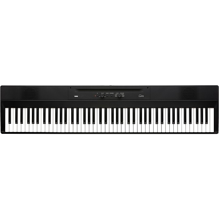 KORG L1 Liano Digital Piano Black 88 Key | Guitar Center