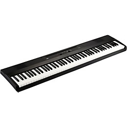 Open Box KORG L1 Liano Digital Piano Level 2 Black, 88 Key 197881126964