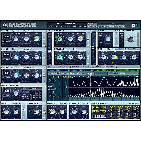Native Instruments KOMPLETE 14 STANDARD Upgrade from Collections DL