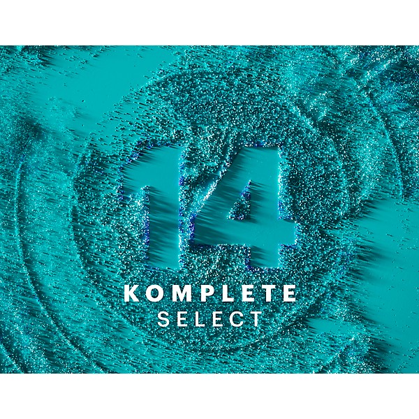 Native Instruments KOMPLETE 14 SELECT Upgrade from Collections DL