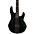 Ernie Ball Music Man DarkRay 4-String Electric Bass Obs... Ernie Ball Music Man DarkRay 4-String Electric Bass Obsidian Black