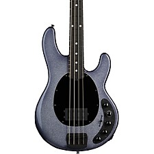 Sterling by Music Man DarkRay Electric Bass Black | Guitar