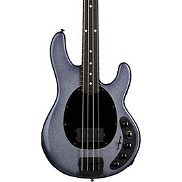 Ernie Ball Music Man DarkRay 4-String Electric Bass Obsid... Ernie Ball Music Man DarkRay 4-String Electric Bass Starry Night