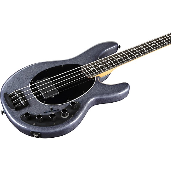 Ernie Ball Music Man DarkRay 4-String Electric Bass Starry Night