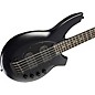 Ernie Ball Music Man Bongo 5 5-String Electric Bass Stealth Black