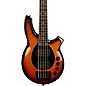Ernie Ball Music Man Bongo 5 5-String Electric Bass Harvest Orange thumbnail