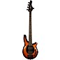Ernie Ball Music Man Bongo 5 5-String Electric Bass Harvest Orange