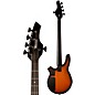 Ernie Ball Music Man Bongo 5 5-String Electric Bass Harvest Orange