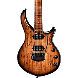 Ernie Ball Music Man John Petrucci Majesty Figured Maple Top Electric Guitar Spiced Melange