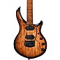 Ernie Ball Music Man John Petrucci Majesty Figured Maple Top Electric Guitar Spiced Melange thumbnail