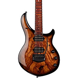 Ernie Ball Music Man John Petrucci Majesty Figured Maple Top Electric Guitar Spiced Melange