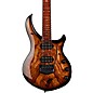 Ernie Ball Music Man John Petrucci Majesty Figured Maple Top Electric Guitar Spiced Melange thumbnail