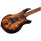 Ernie Ball Music Man John Petrucci Majesty Figured Maple Top Electric Guitar Spiced Melange