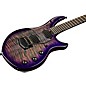 Ernie Ball Music Man John Petrucci Majesty Figured Maple Top Electric Guitar Amethyst Crystal