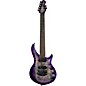 Ernie Ball Music Man John Petrucci Majesty Figured Maple Top 7-String Electric Guitar Amethyst Crystal