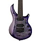 Ernie Ball Music Man John Petrucci Majesty Figured Maple Top 7-String Electric Guitar Amethyst Crystal thumbnail