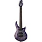 Ernie Ball Music Man John Petrucci Majesty Figured Maple Top 7-String Electric Guitar Amethyst Crystal