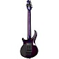 Ernie Ball Music Man John Petrucci Majesty Figured Maple Top 7-String Electric Guitar Amethyst Crystal