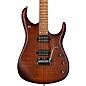 Ernie Ball Music Man JP15 Flamed Maple Top Electric Guitar Sahara Burst thumbnail