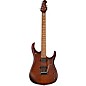 Ernie Ball Music Man JP15 Flamed Maple Top Electric Guitar Sahara Burst