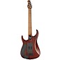 Ernie Ball Music Man JP15 Flamed Maple Top Electric Guitar Sahara Burst