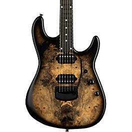 Ernie Ball Music Man Jason Richardson Artist Series Cutlass Electric Guitar Buckeye Burl