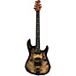 Ernie Ball Music Man Jason Richardson Artist Series Cutlass Electric Guitar Buckeye Burl