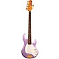 Ernie Ball Music Man StingRay5 Special H 5-String Electric Bass Guitar Amethyst Sparkle