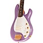 Ernie Ball Music Man StingRay5 Special H 5-String Electric Bass Guitar Amethyst Sparkle