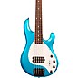 Ernie Ball Music Man StingRay5 Special H 5-String Electric Bass Guitar Speed Blue thumbnail