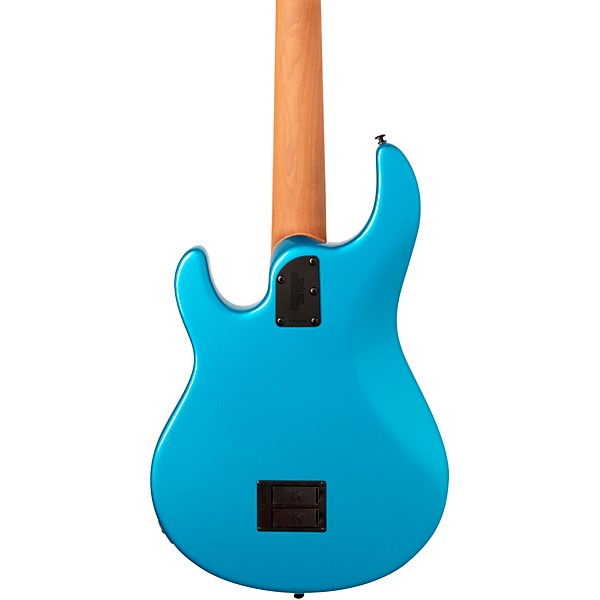 Ernie Ball Music Man StingRay5 Special H 5-String Electric Bass Guitar Speed Blue