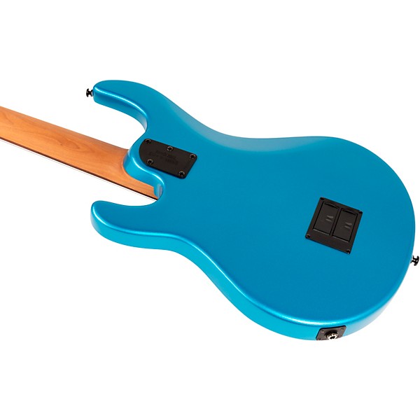 Ernie Ball Music Man StingRay5 Special H 5-String Electric Bass Guitar Speed Blue