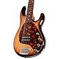 Ernie Ball Music Man StingRay5 Special H 5-String Electric Bass Guitar Burnt Ends