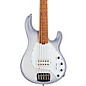 Ernie Ball Music Man StingRay5 Special H 5-String Electric Bass Guitar Snowy Night thumbnail