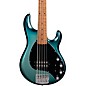 Ernie Ball Music Man StingRay5 Special H 5-String Electric Bass Guitar Frost Green Pearl thumbnail