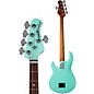 Ernie Ball Music Man StingRay5 Special H 5-String Electric Bass Guitar Laguna Green