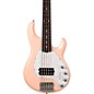 Ernie Ball Music Man StingRay5 Special H 5-String Electric Bass Guitar Pueblo Pink thumbnail