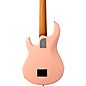 Ernie Ball Music Man StingRay5 Special H 5-String Electric Bass Guitar Pueblo Pink