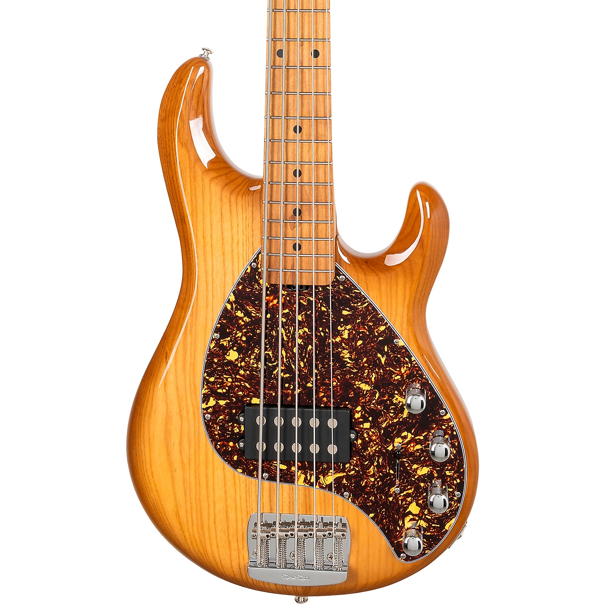 Ernie Ball Music Man StingRay5 Special H 5-String Electric Bass 