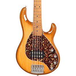 Ernie Ball Music Man StingRay5 Special H ... Ernie Ball Music Man StingRay5 Special H 5-String Electric Bass Guitar Hot Honey