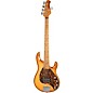 Ernie Ball Music Man StingRay5 Special H 5-String Electric Bass Guitar Hot Honey