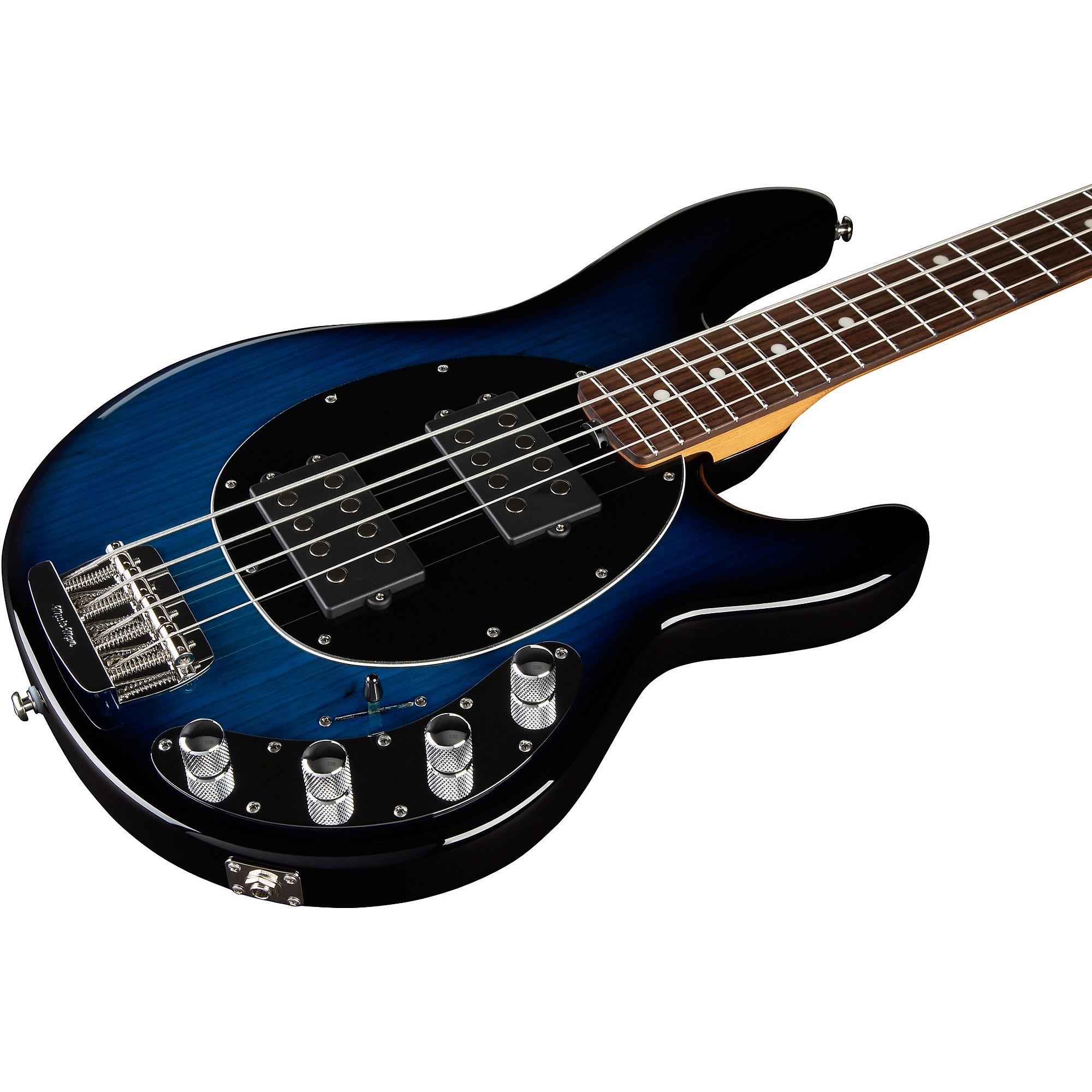 Platinum Ernie Ball Music Man StingRay5 Special H 5-String
