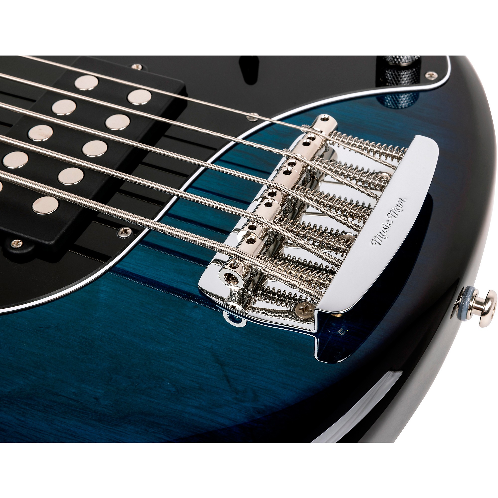 Platinum Ernie Ball Music Man StingRay5 Special H 5-String