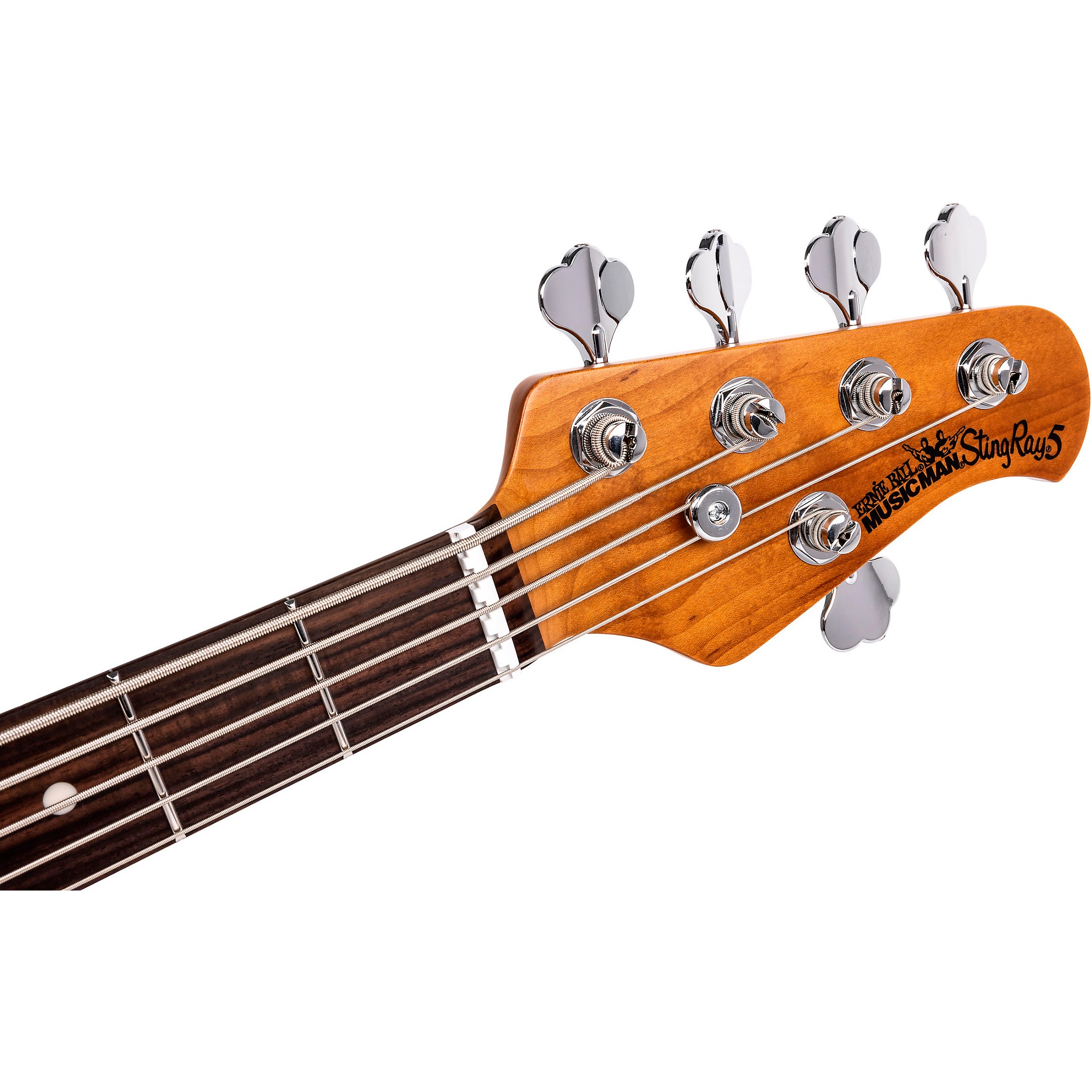 バレエ HERITAGE 5x Ernie Ball Music Man StingRay5 Special H 5-String Electric