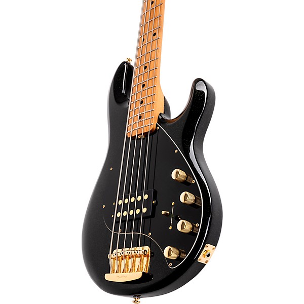 Ernie Ball Music Man StingRay5 Special H 5-String Electric Bass Guitar Jackpot