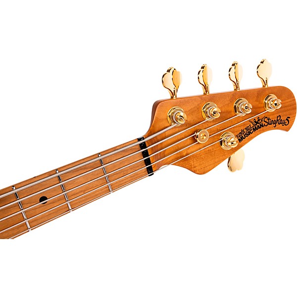 Ernie Ball Music Man StingRay5 Special H 5-String Electric Bass Guitar Jackpot