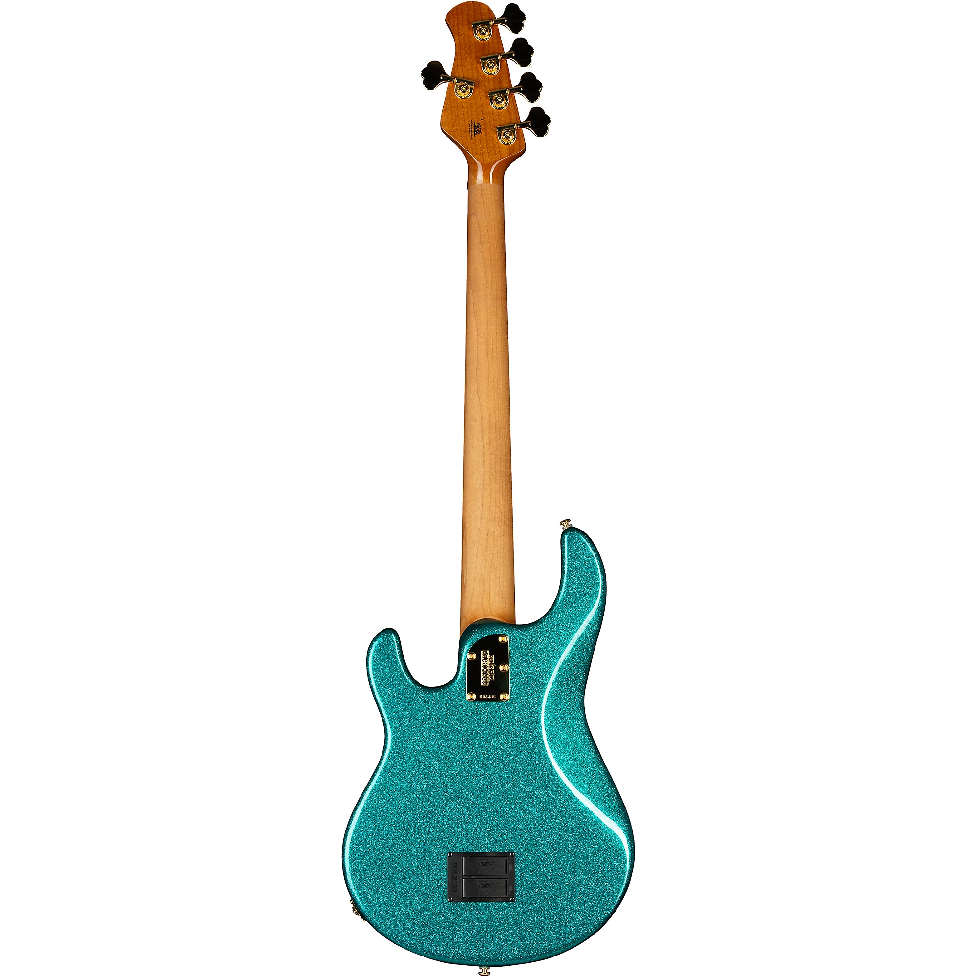 ベース MUSICMAN STINGRAY SPECIAL OCEAN SPARKLE Ernie Ball Music Man StingRay5 Special H 5-String Electric Bass