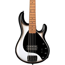 Ernie Ball Music Man StingRay5 Special H... Ernie Ball Music Man StingRay5 Special H 5-String Electric Bass Guitar Black Rock