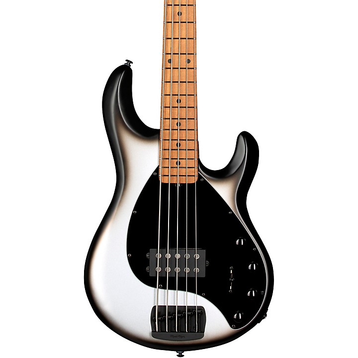 Ernie Ball Music Man DarkRay 5 Bass | Basses | Ernie Ball