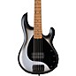 Ernie Ball Music Man StingRay5 Special H 5-String Electric Bass Guitar Black Rock thumbnail